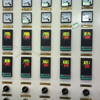 擠出機(jī)溫度控制表