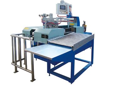 搖盤包裝機和堆疊系統(tǒng)