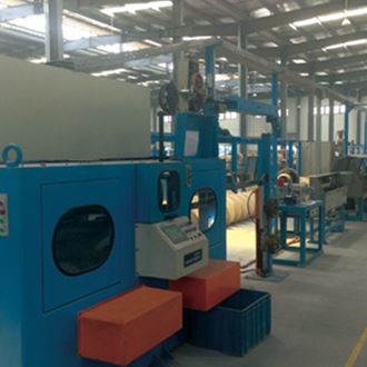 收線(xiàn)機(jī)成圈機(jī)