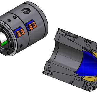 200mm Coextrusion Crosshead