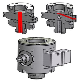 Corsshead By-Pass Module