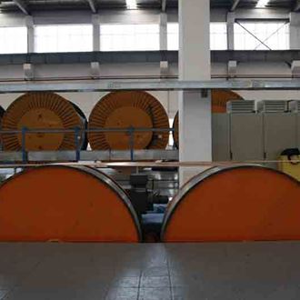 框絞機(jī)牽引機(jī)構(gòu)