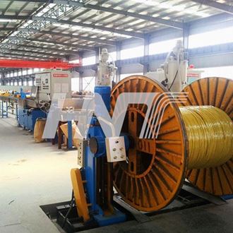 Special Cable Extrusion Line
