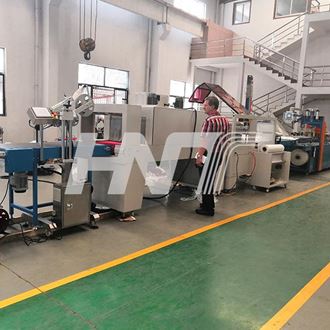 HNT1860 Cable Coiling Strapping Machine