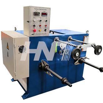 Double Shaft Take Up