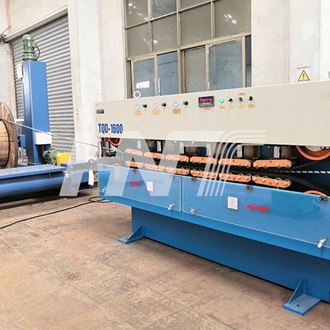 Belt Type Caterpillar Capstan