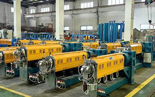 The workshop is full of orders, thank you for your trust！