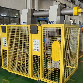 Upper Beam Type Take Up (Payoff)