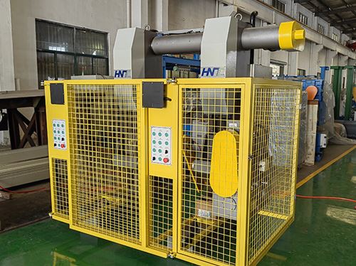 Upper Beam Type Take Up (Payoff)