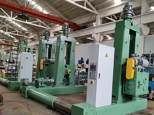 Lower Beam Type Take Up (Payoff)