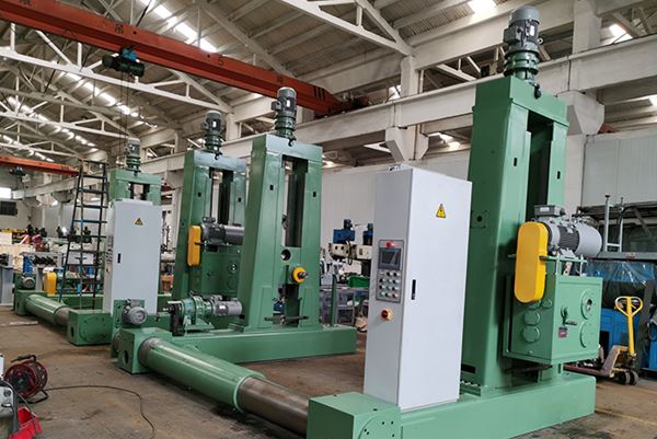 Lower Beam Type Take Up (Payoff)